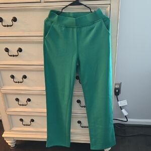 Lilly Pulitzer Vibrant Green Kids Leggings